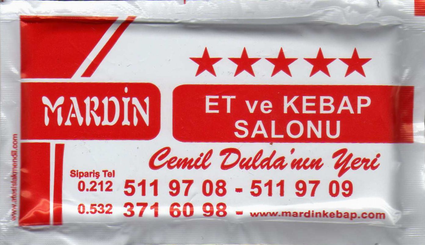 0436 Cemil Dulda'nın Yeri - Cağaloğlu